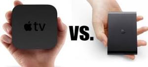 Playstation TV vs Apple TV